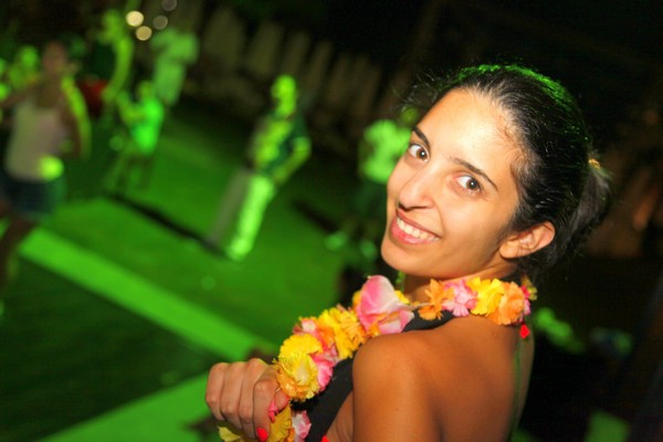 THE SALSENSUAL BEACH PARTY 2